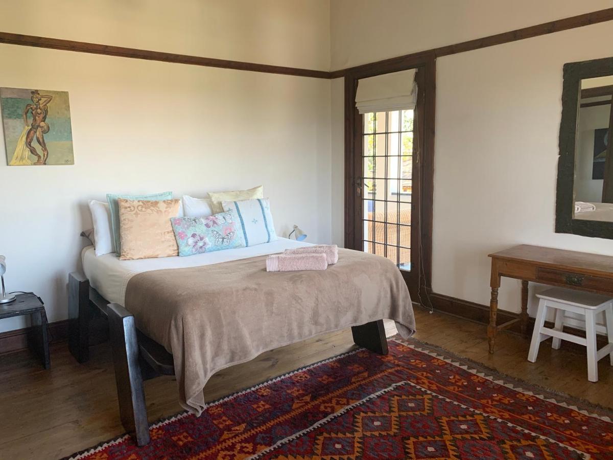 Karoo Soul Vandrehjem Oudtshoorn Eksteriør billede