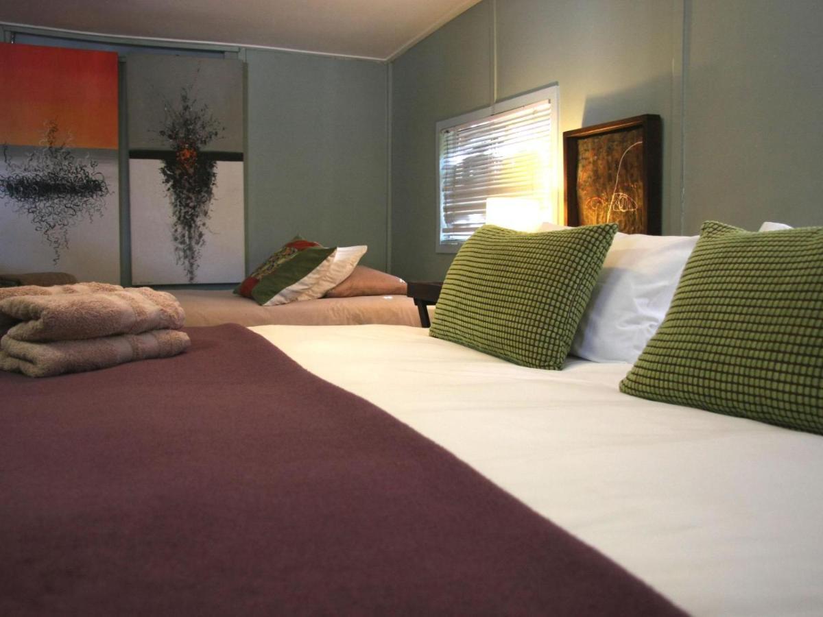 Karoo Soul Vandrehjem Oudtshoorn Eksteriør billede