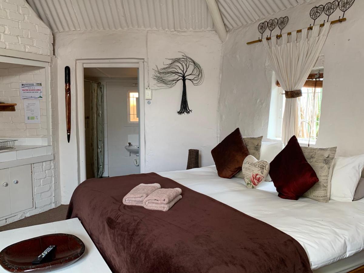 Karoo Soul Vandrehjem Oudtshoorn Eksteriør billede