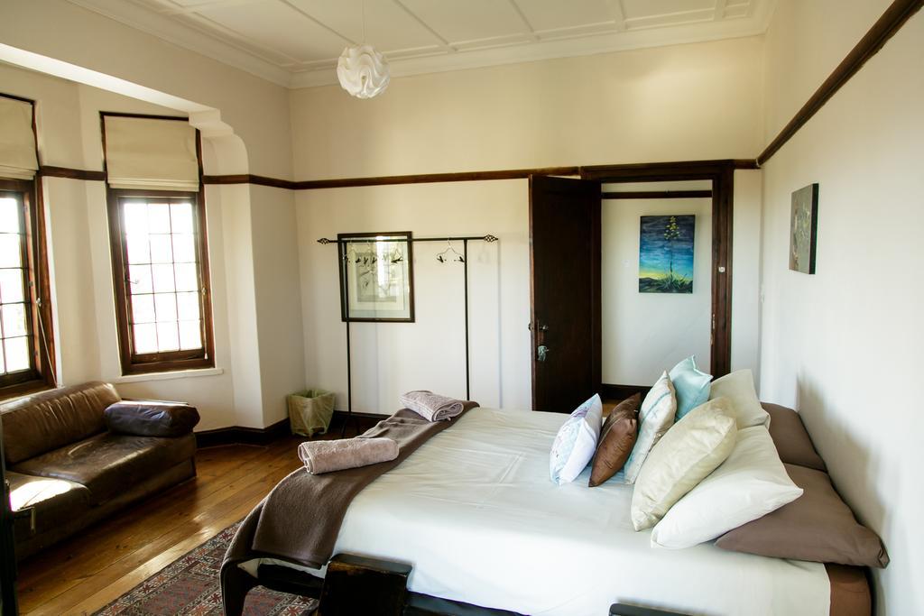 Karoo Soul Vandrehjem Oudtshoorn Værelse billede