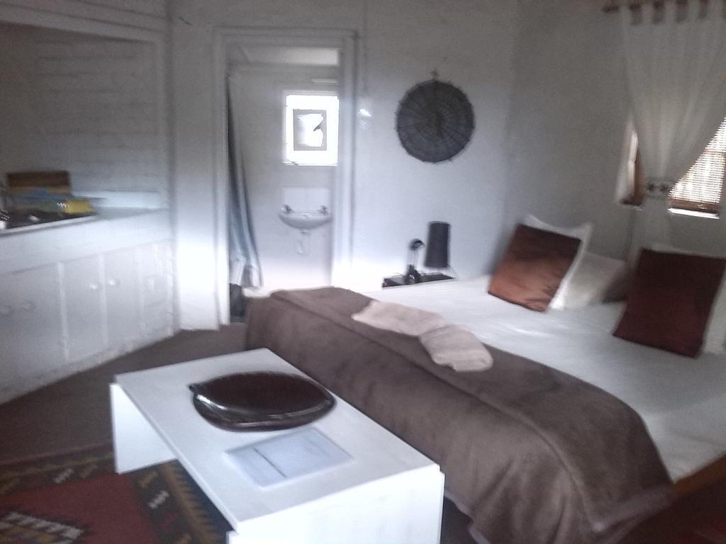 Karoo Soul Vandrehjem Oudtshoorn Værelse billede