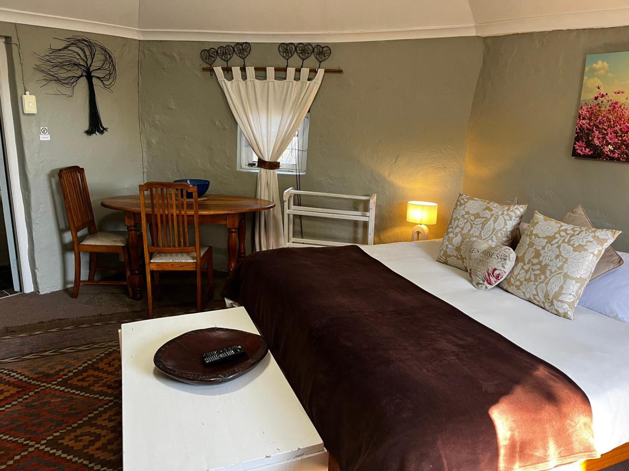 Karoo Soul Vandrehjem Oudtshoorn Eksteriør billede