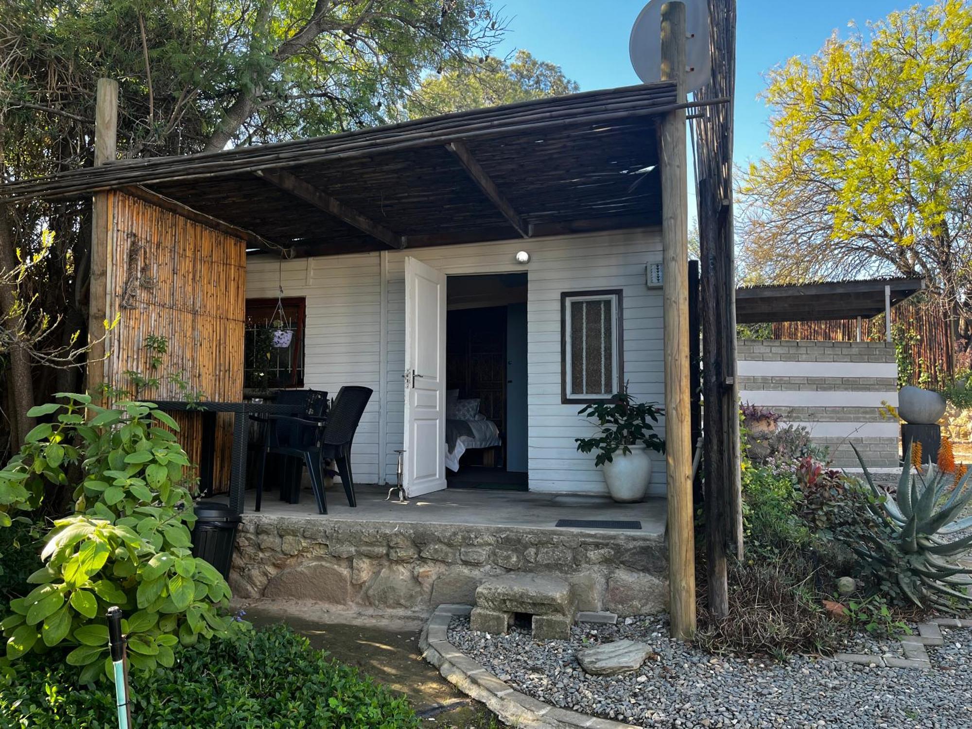 Karoo Soul Vandrehjem Oudtshoorn Eksteriør billede
