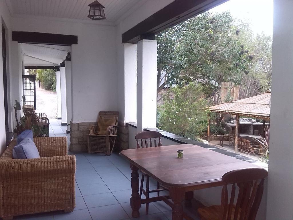 Karoo Soul Vandrehjem Oudtshoorn Værelse billede
