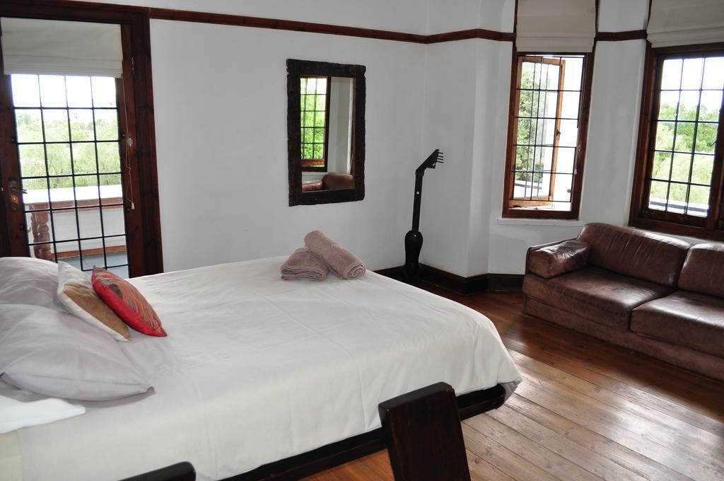 Karoo Soul Vandrehjem Oudtshoorn Værelse billede