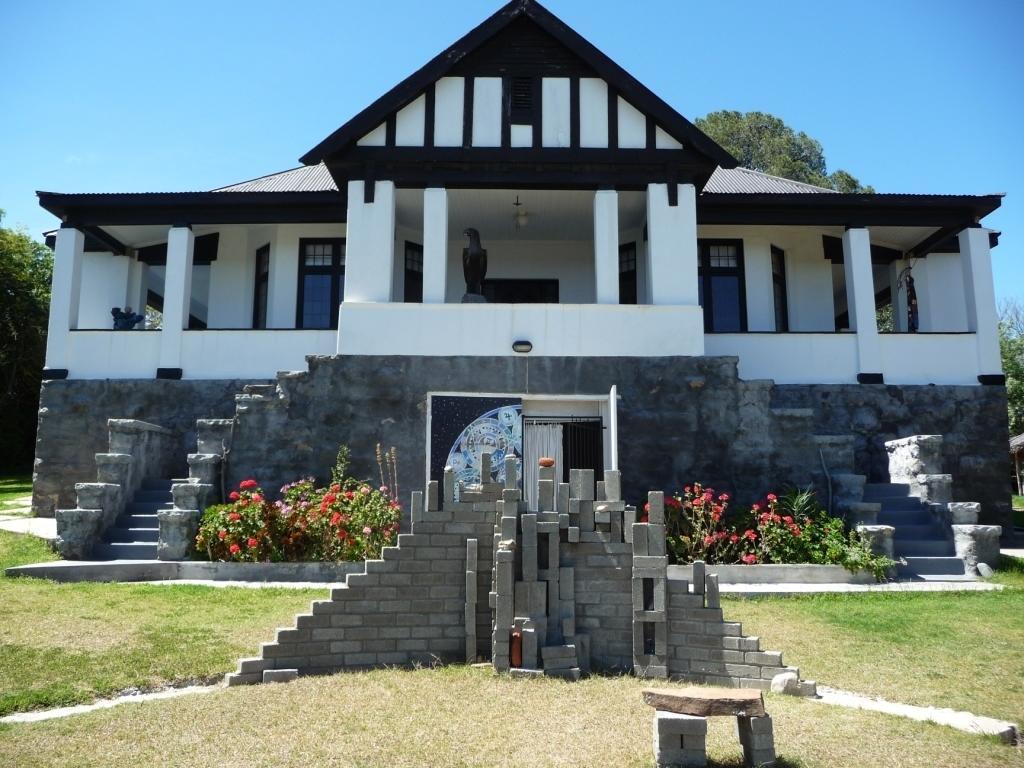 Karoo Soul Vandrehjem Oudtshoorn Eksteriør billede